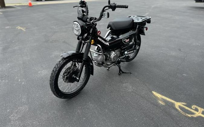 2026 Honda® Trail125