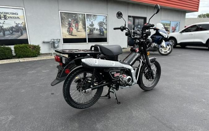 2026 Honda® Trail125