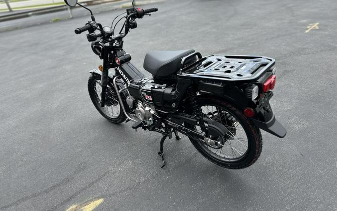 2026 Honda® Trail125
