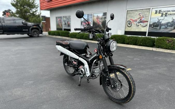 2026 Honda® Trail125