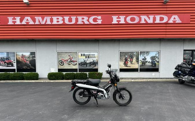 2026 Honda® Trail125