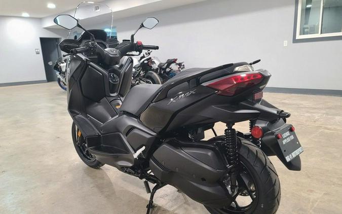 2026 Yamaha XMAX