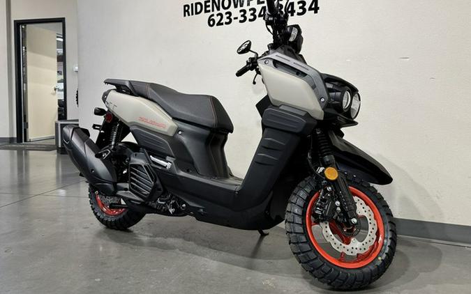 2026 Yamaha Zuma 125