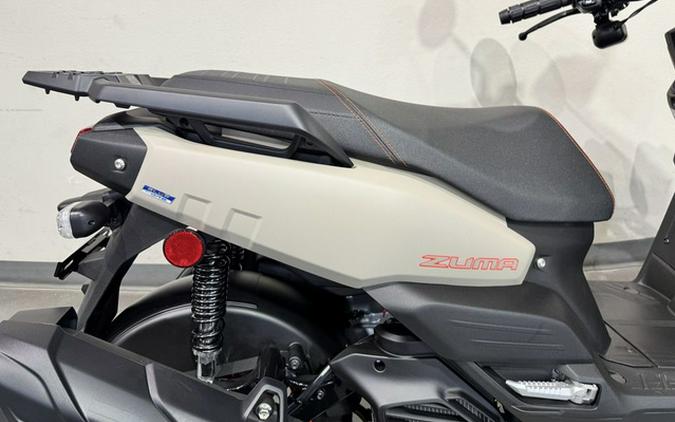2026 Yamaha Zuma 125