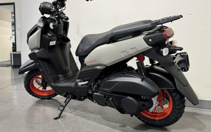 2026 Yamaha Zuma 125