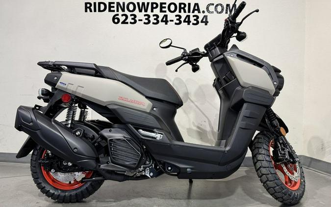 2026 Yamaha Zuma 125