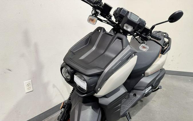 2026 Yamaha Zuma 125