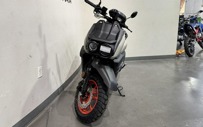 2026 Yamaha Zuma 125