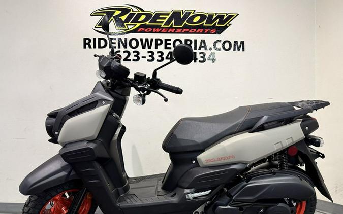 2026 Yamaha Zuma 125