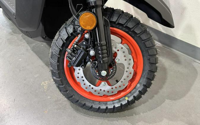 2026 Yamaha Zuma 125