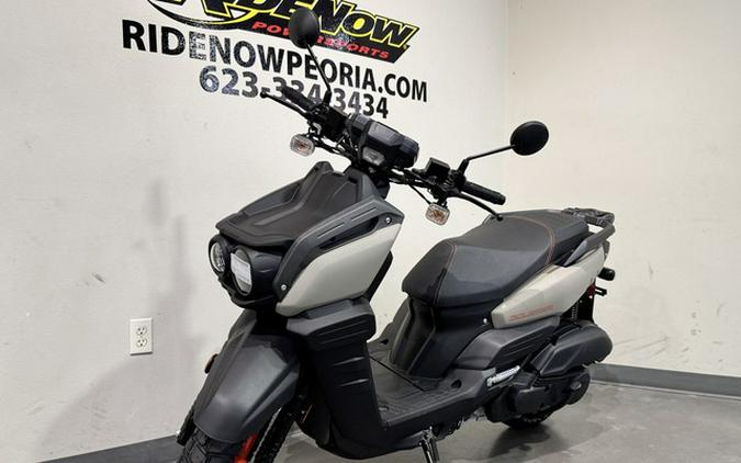 2026 Yamaha Zuma 125
