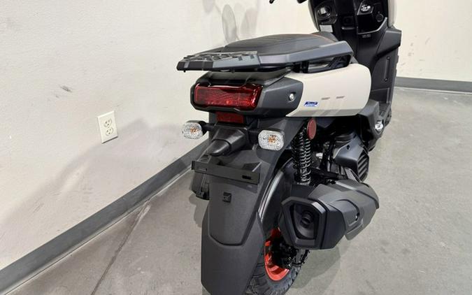 2026 Yamaha Zuma 125