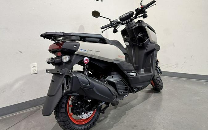 2026 Yamaha Zuma 125