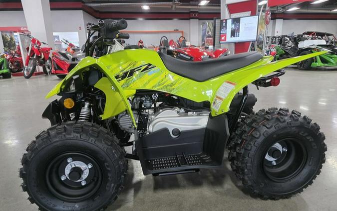 2026 Yamaha YFZ 50