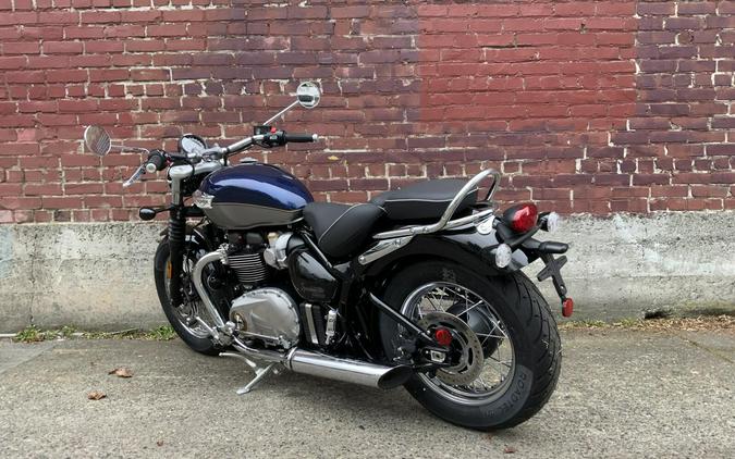 2024 Triumph BONNEVILLE SPEEDMASTER