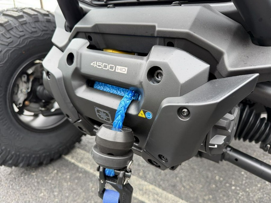 2027 Polaris® RZR XP S Ultimate Onyx Black