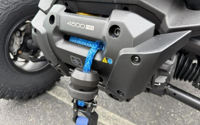 2027 Polaris® RZR XP S Ultimate Onyx Black