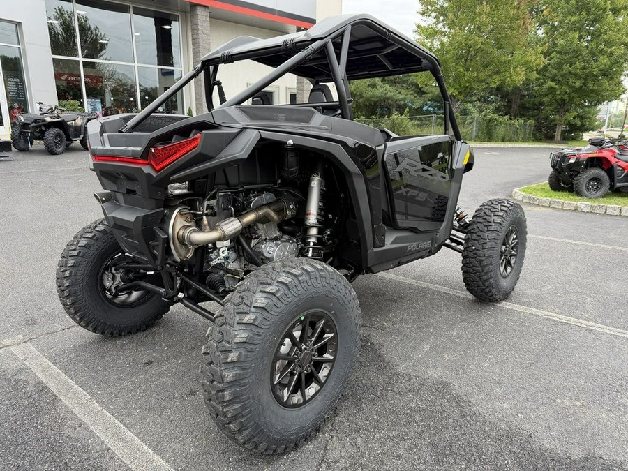 2027 Polaris® RZR XP S Ultimate Onyx Black