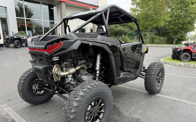 2027 Polaris® RZR XP S Ultimate Onyx Black
