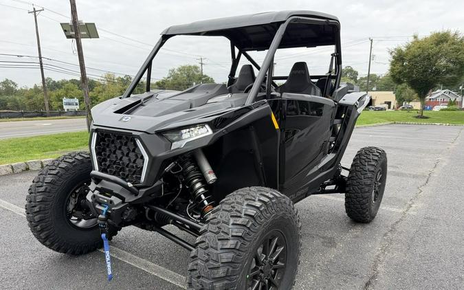 2027 Polaris® RZR XP S Ultimate Onyx Black