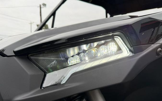 2027 Polaris® RZR XP S Ultimate Onyx Black