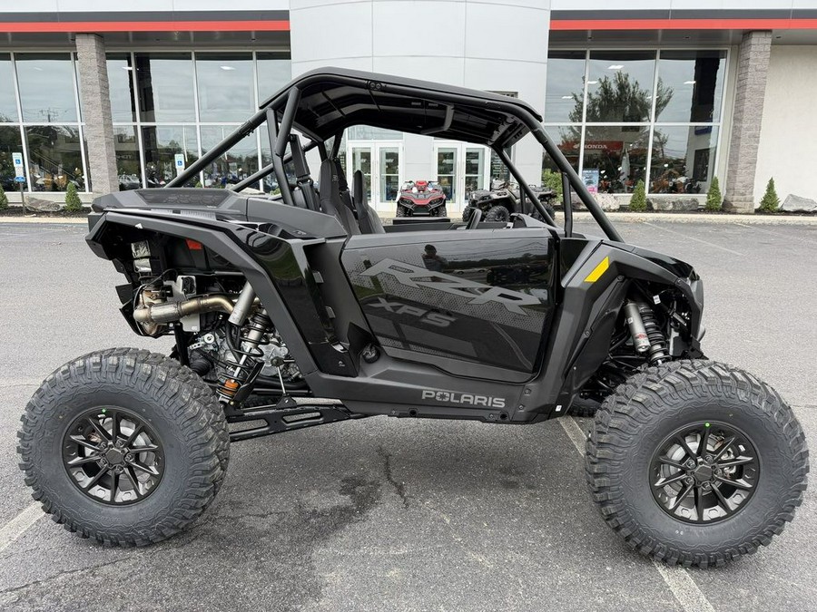 2027 Polaris® RZR XP S Ultimate Onyx Black