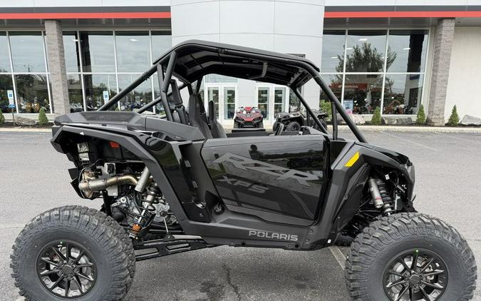 2027 Polaris® RZR XP S Ultimate Onyx Black