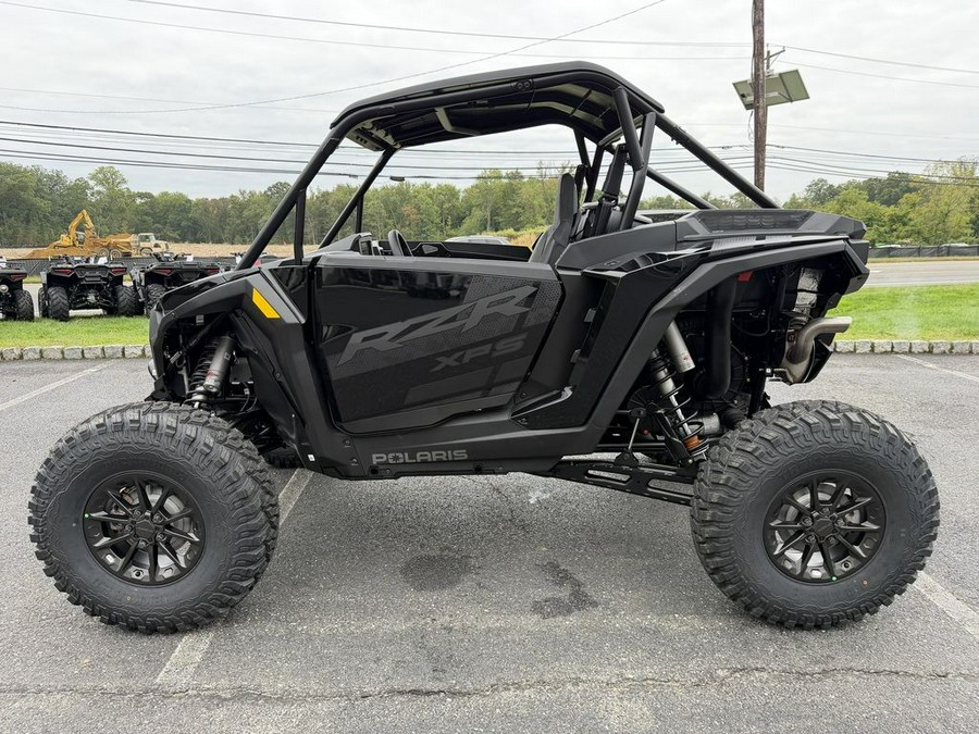 2027 Polaris® RZR XP S Ultimate Onyx Black