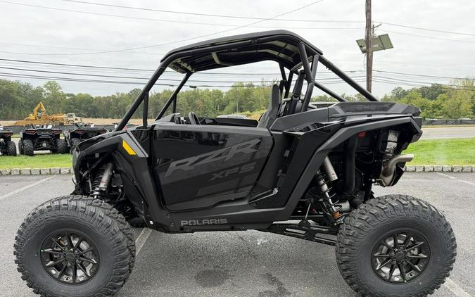 2027 Polaris® RZR XP S Ultimate Onyx Black