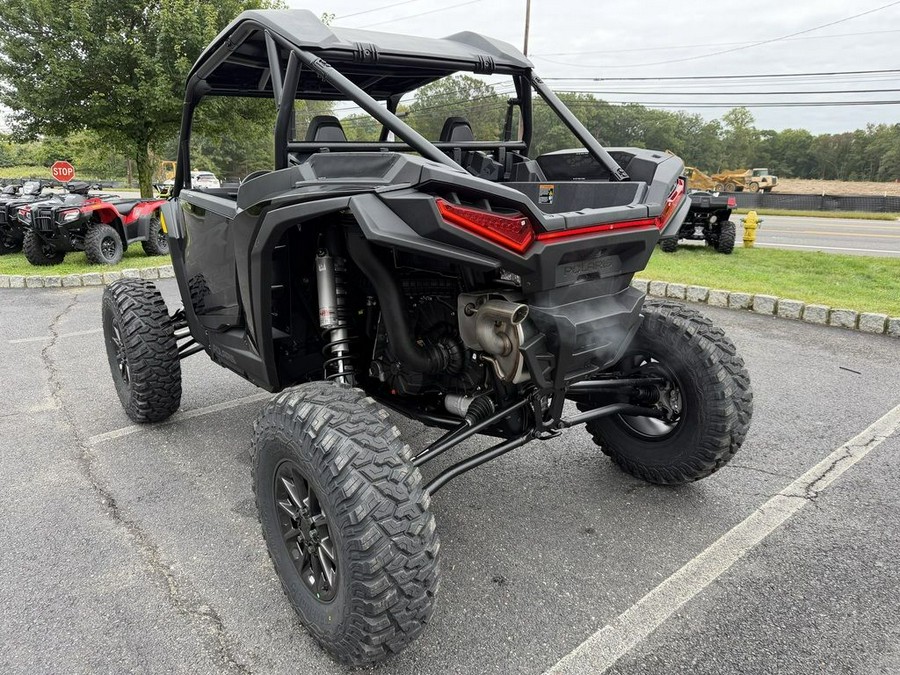 2027 Polaris® RZR XP S Ultimate Onyx Black