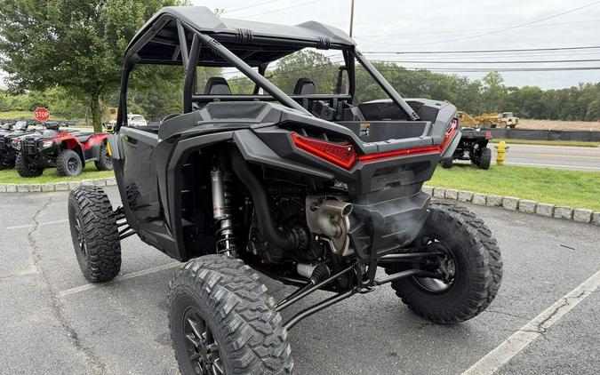 2027 Polaris® RZR XP S Ultimate Onyx Black