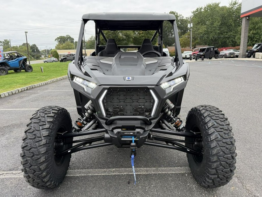 2027 Polaris® RZR XP S Ultimate Onyx Black