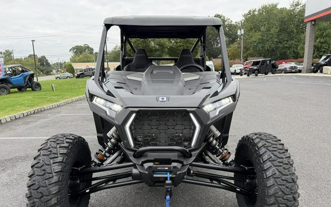 2027 Polaris® RZR XP S Ultimate Onyx Black