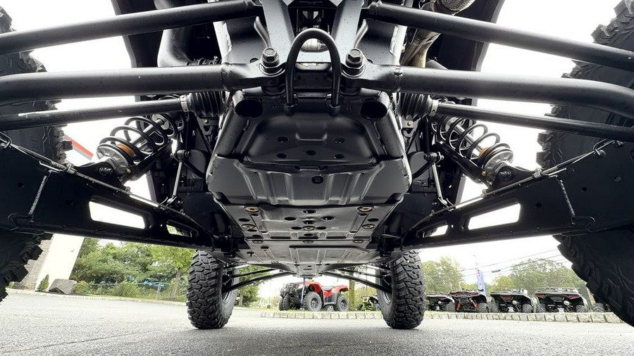 2027 Polaris® RZR XP S Ultimate Onyx Black