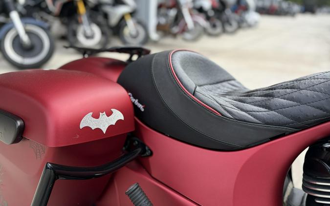 2023 Indian Motorcycle CHIEFTAIN DARK HORSE RUBY SMOKE 49ST