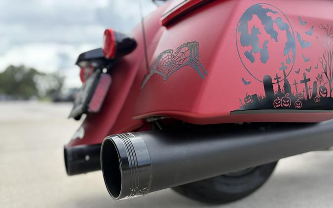 2023 Indian Motorcycle CHIEFTAIN DARK HORSE RUBY SMOKE 49ST