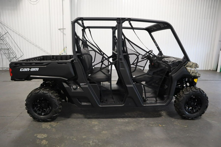 2023 Can-Am® Defender MAX DPS HD9 Mossy Oak Break-Up Country Camo