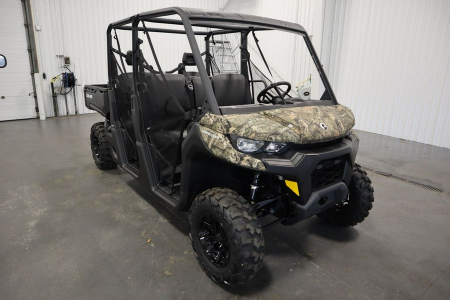 2023 Can-Am® Defender MAX DPS HD9 Mossy Oak Break-Up Country Camo