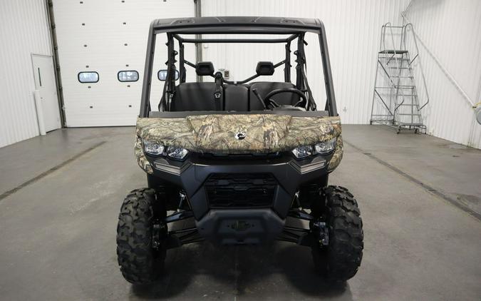 2023 Can-Am® Defender MAX DPS HD9 Mossy Oak Break-Up Country Camo