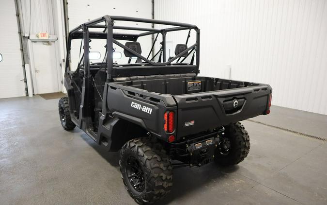 2023 Can-Am® Defender MAX DPS HD9 Mossy Oak Break-Up Country Camo