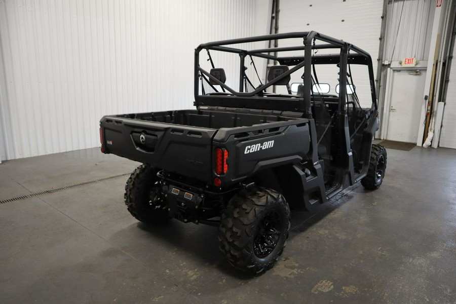 2023 Can-Am® Defender MAX DPS HD9 Mossy Oak Break-Up Country Camo