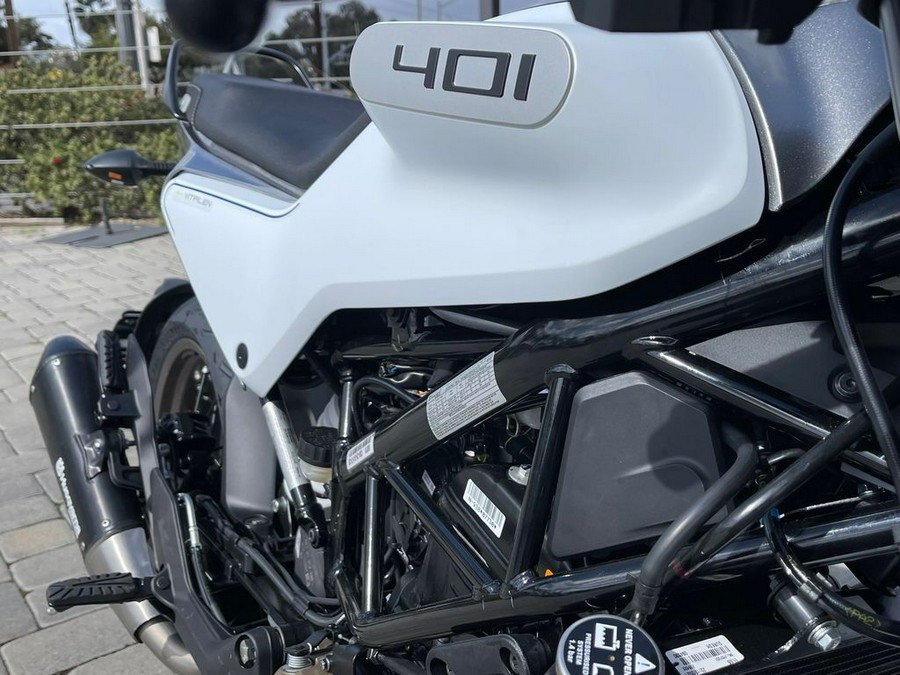 2023 Husqvarna® Vitpilen 401