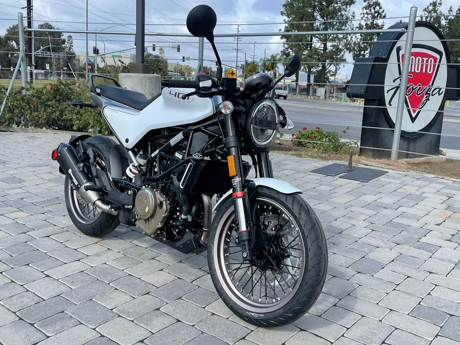 2023 Husqvarna® Vitpilen 401