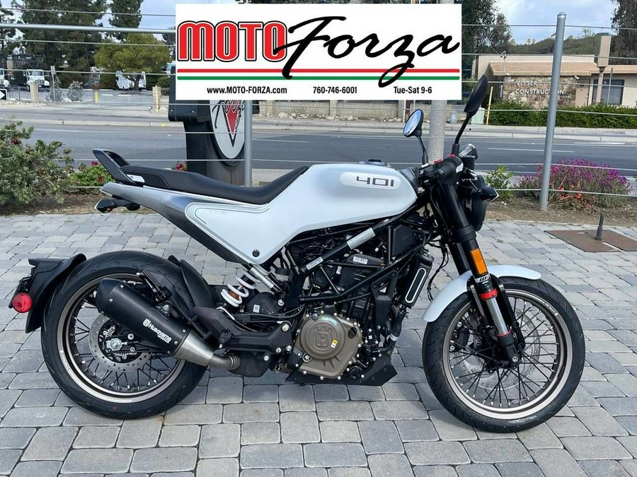 2023 Husqvarna® Vitpilen 401