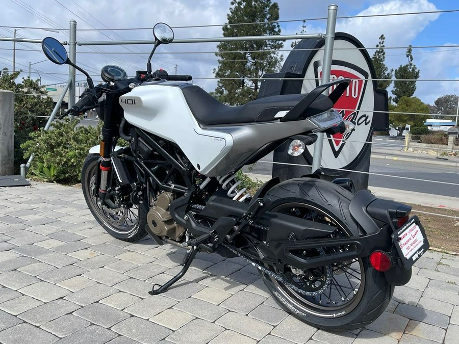 2023 Husqvarna® Vitpilen 401