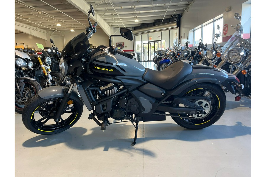 2023 Kawasaki VULCAN S