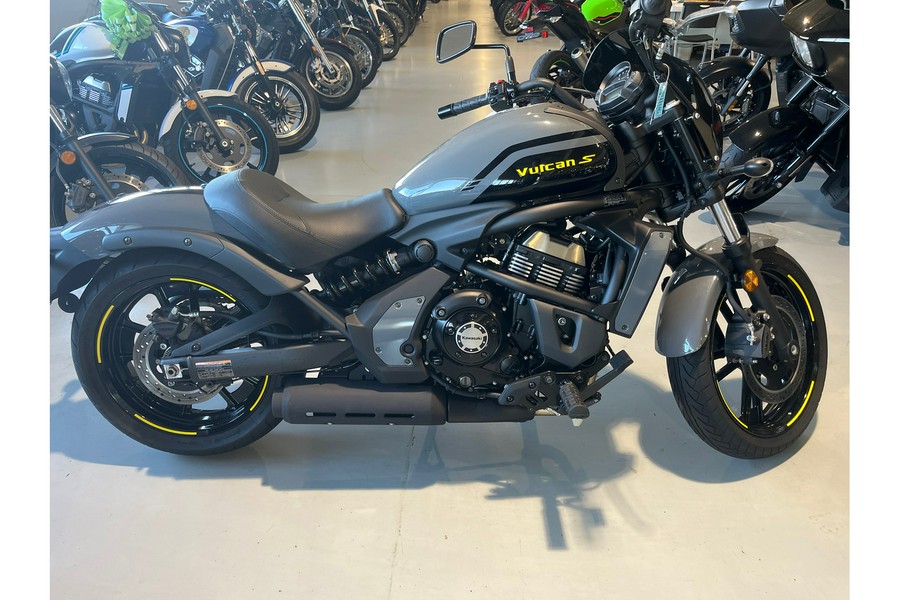 2023 Kawasaki VULCAN S