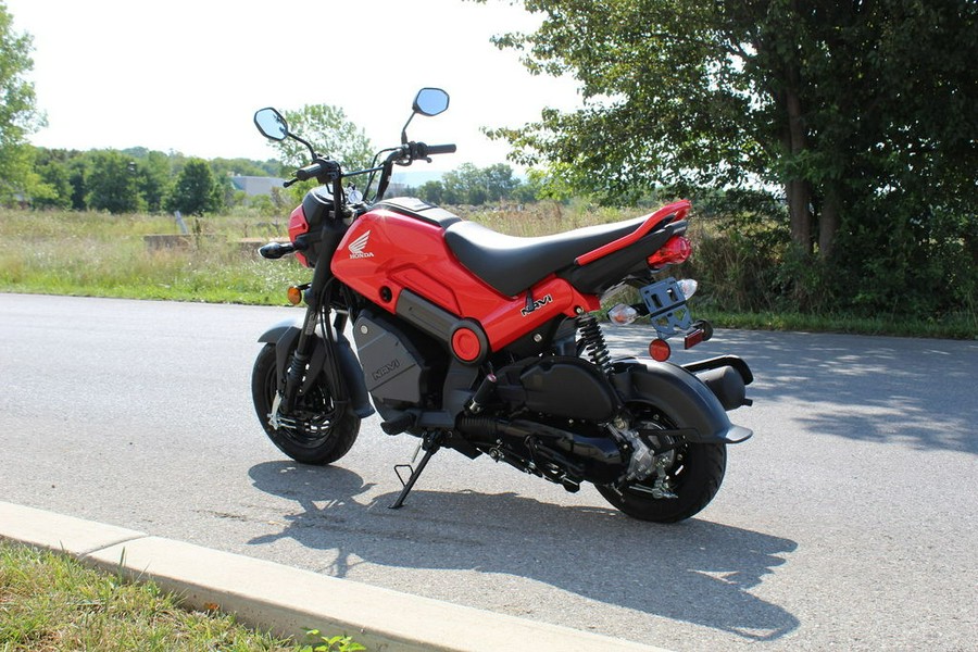 2023 Honda Navi Base