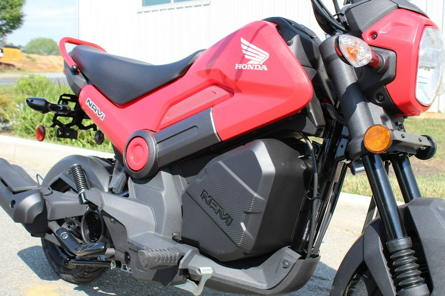 2023 Honda Navi Base