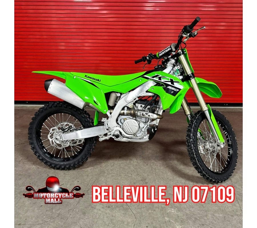 2024 Kawasaki KX™250